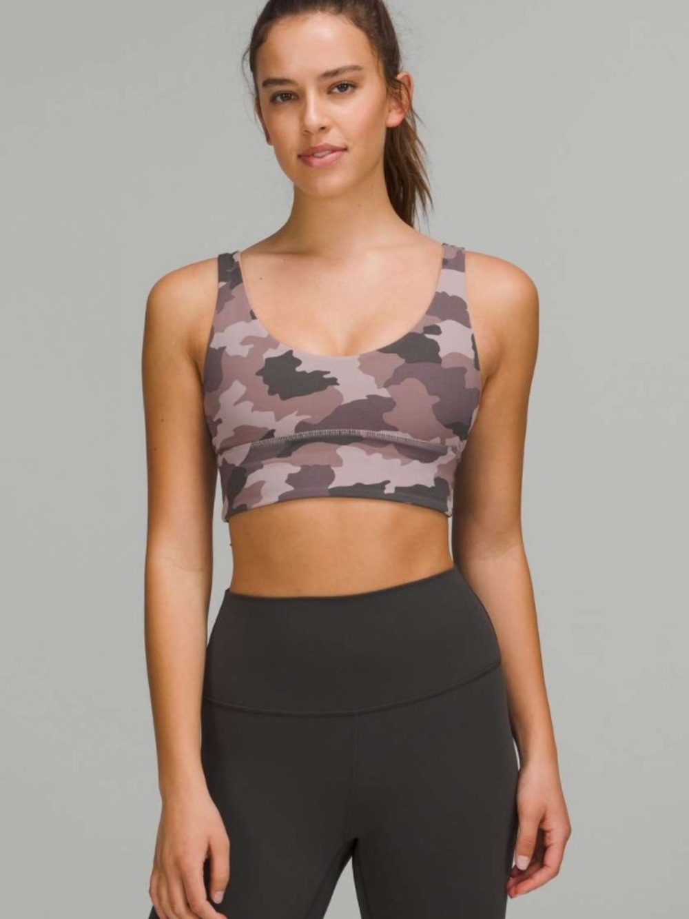 Lululemon Align Reversible Bra *Light Support, A/B Cup